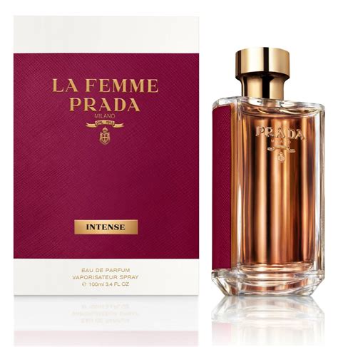 prada duft damen|Prada la femme intense.